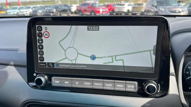 Hyundai Kona 1.0 TGDi 48V MHEV Premium 5dr Petrol Hatchback